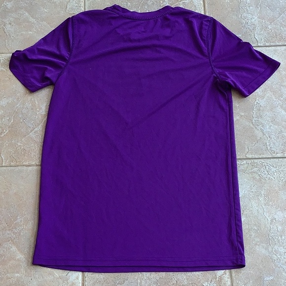 💥 NFL Dri Tek Baltimore Ravens Muscle Shirt sz L 14/16 - Picture 3 of 5